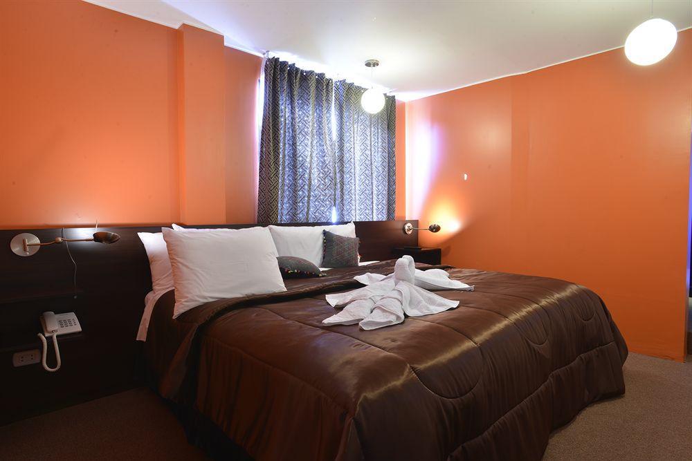 Dreams Hotel Boutique Arequipa Exteriör bild