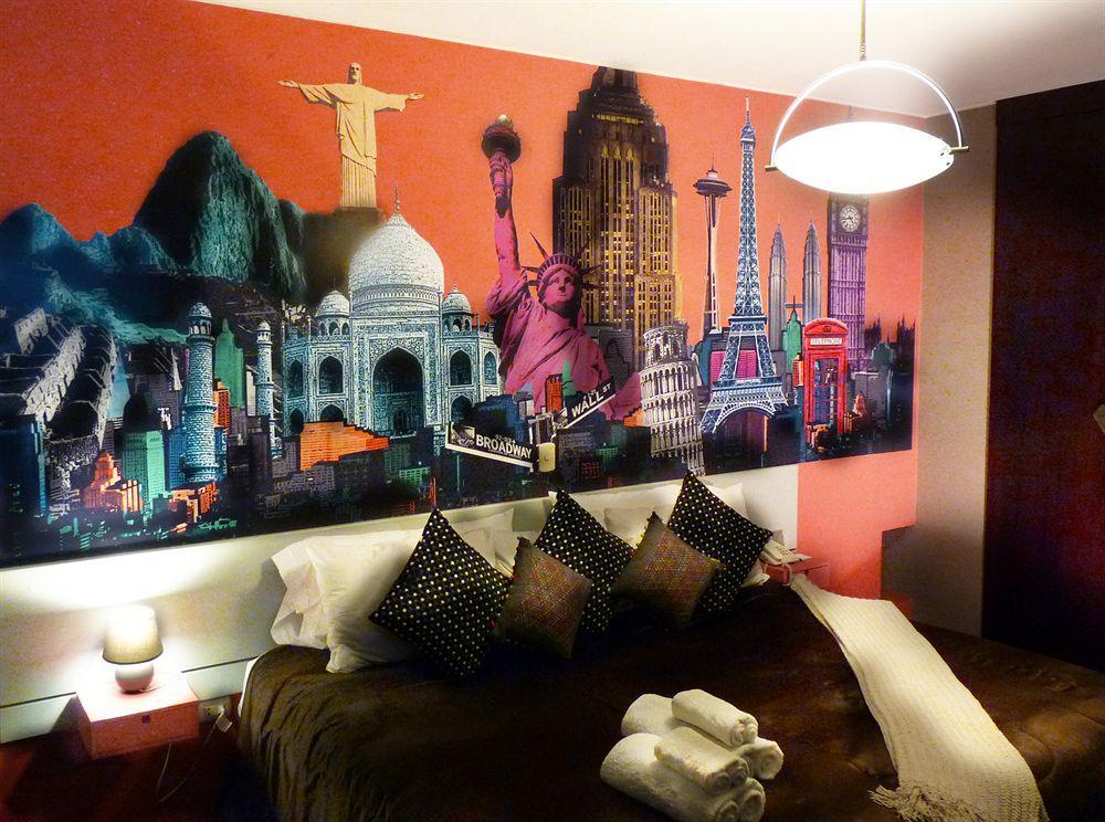 Dreams Hotel Boutique Arequipa Exteriör bild
