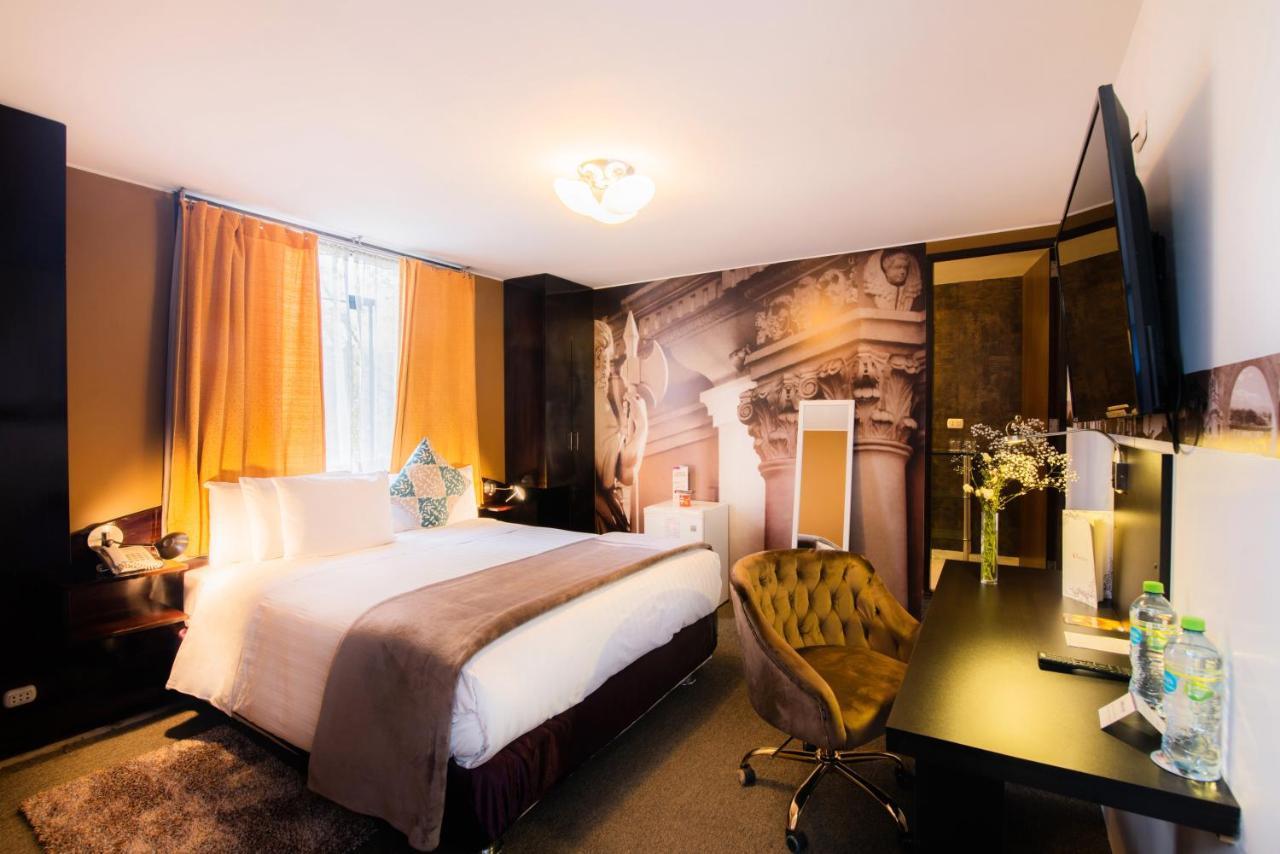 Dreams Hotel Boutique Arequipa Exteriör bild