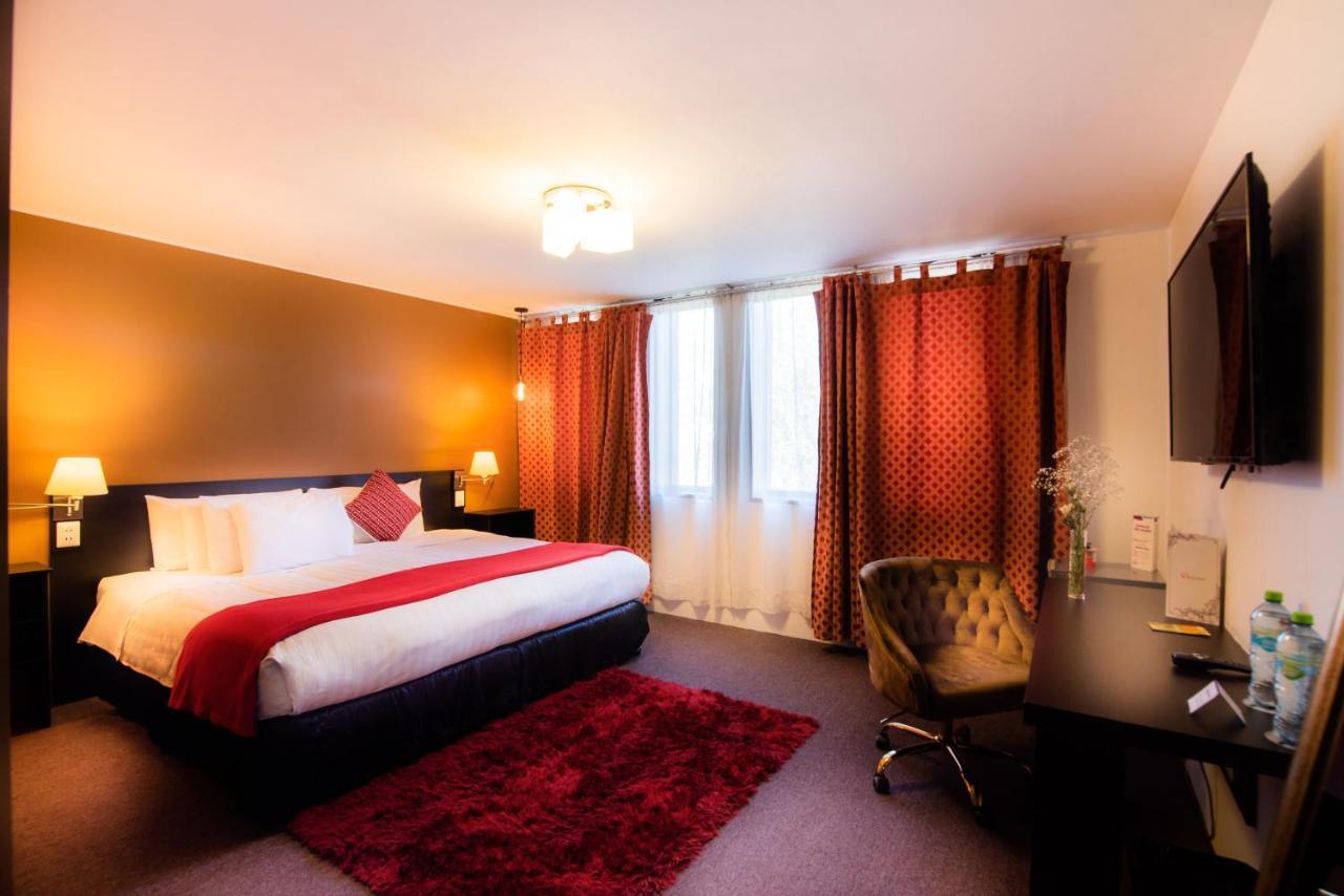 Dreams Hotel Boutique Arequipa Exteriör bild
