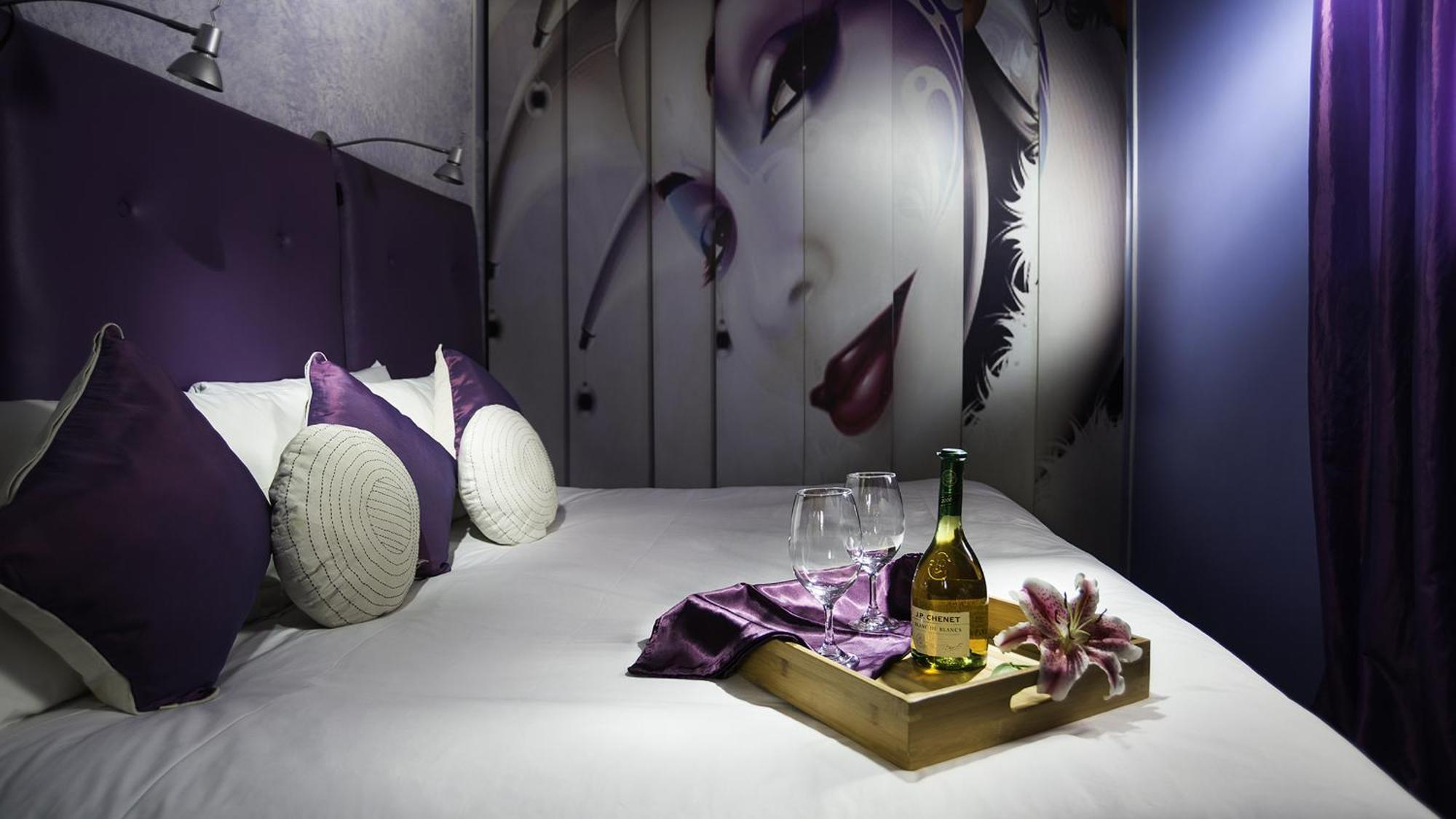 Dreams Hotel Boutique Arequipa Rum bild