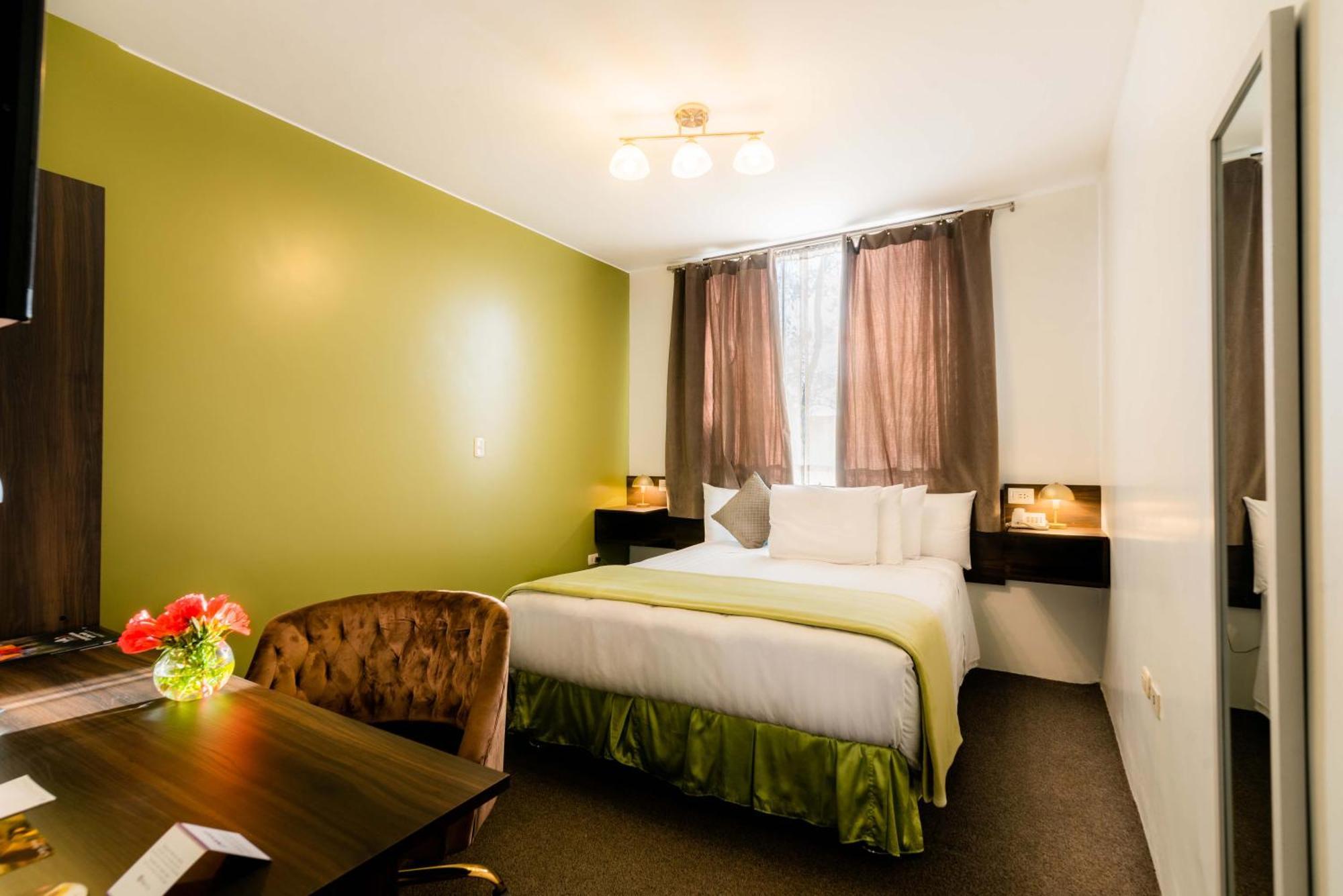 Dreams Hotel Boutique Arequipa Exteriör bild