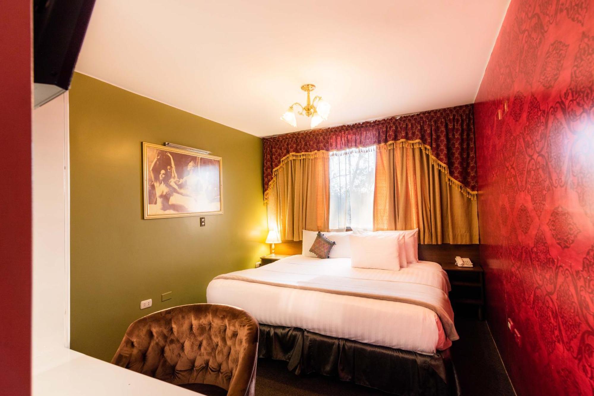 Dreams Hotel Boutique Arequipa Exteriör bild
