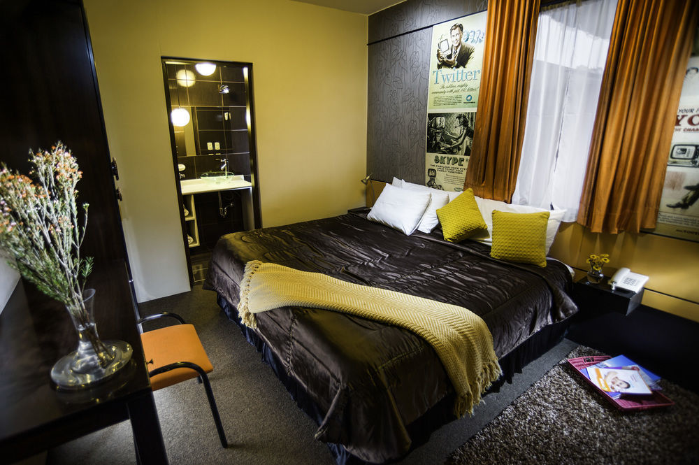 Dreams Hotel Boutique Arequipa Exteriör bild