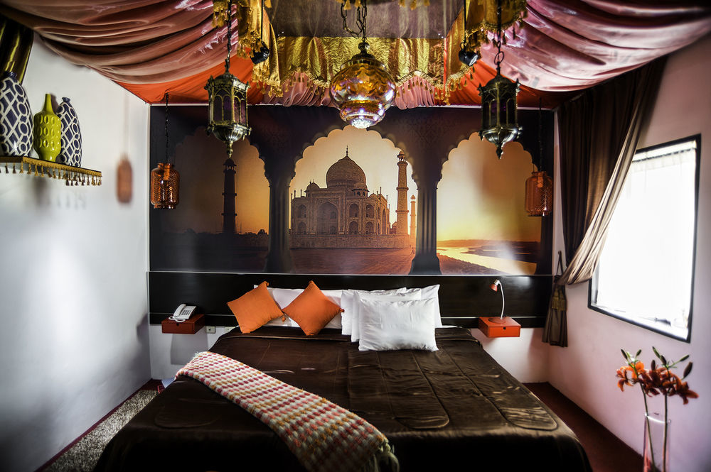 Dreams Hotel Boutique Arequipa Exteriör bild