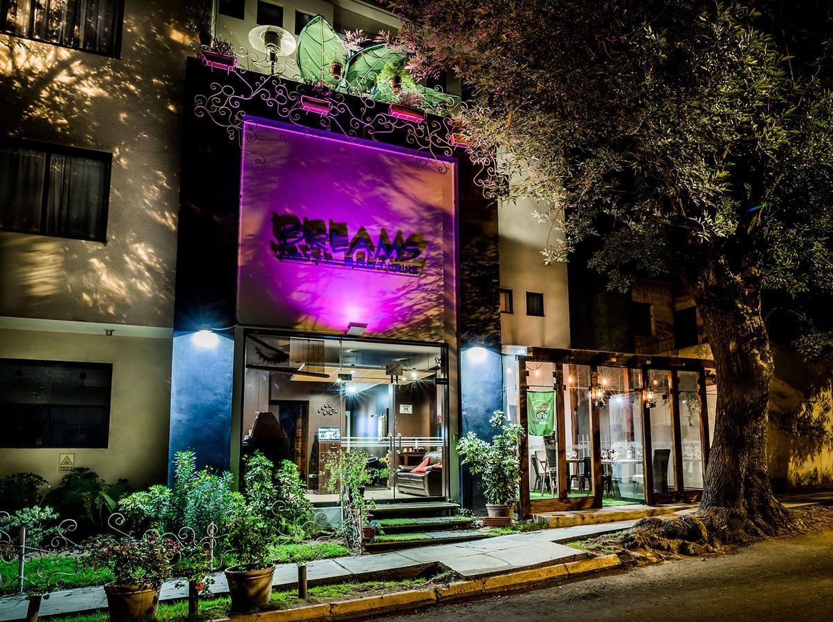 Dreams Hotel Boutique Arequipa Exteriör bild