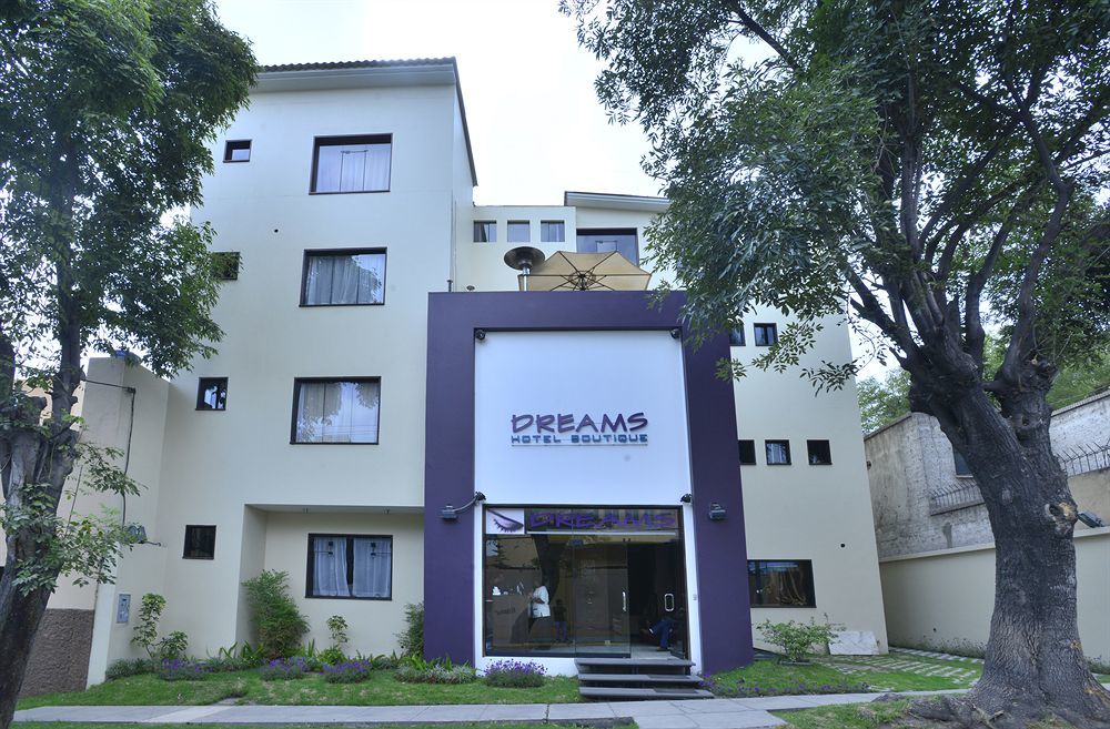 Dreams Hotel Boutique Arequipa Exteriör bild