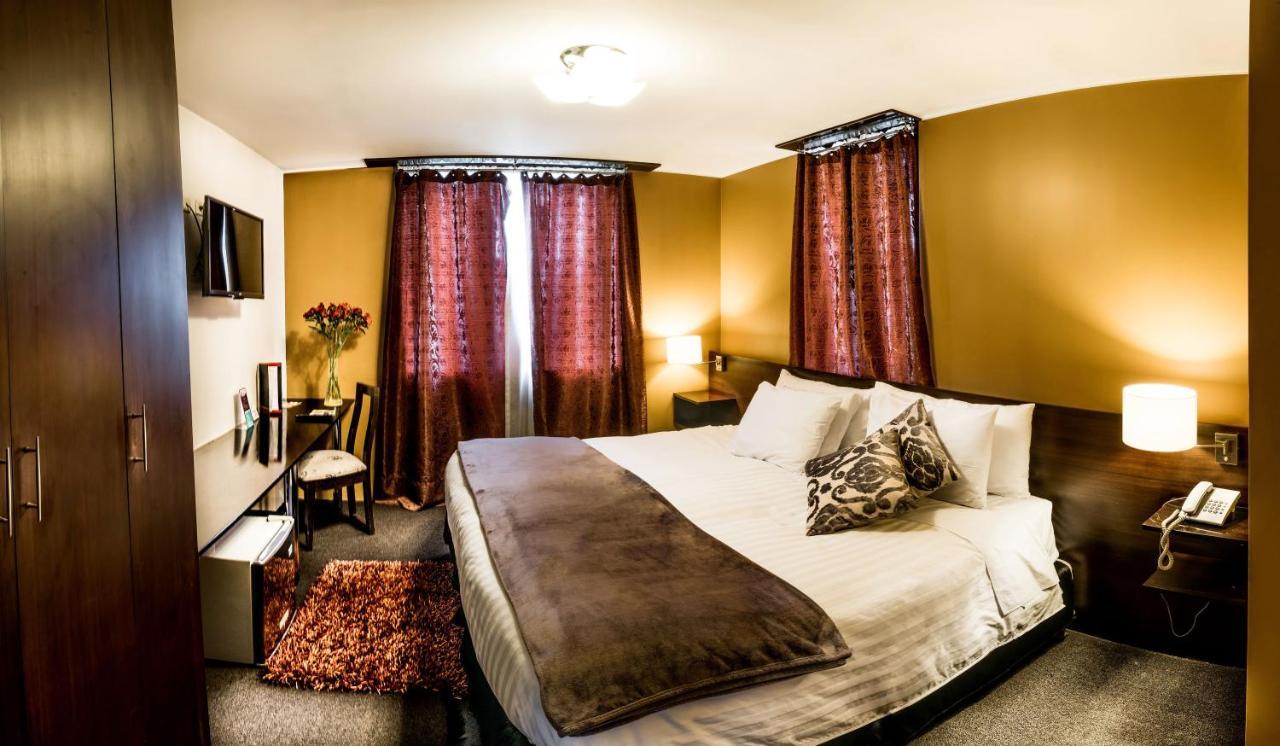 Dreams Hotel Boutique Arequipa Exteriör bild